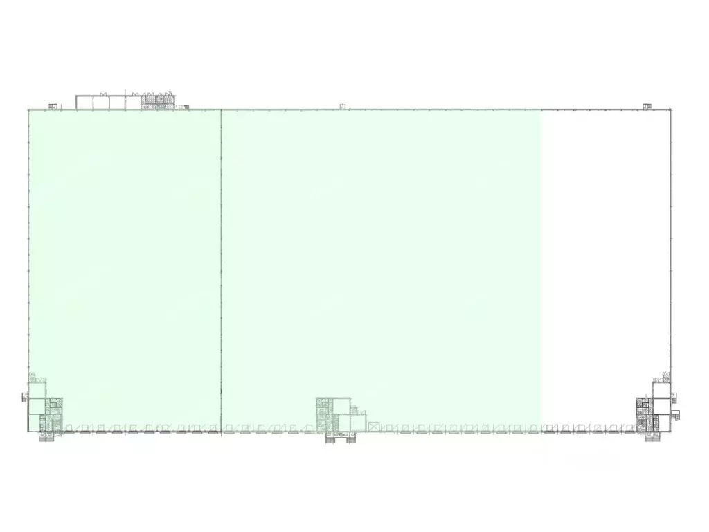 Склад в Московская область, Наро-Фоминский городской округ, д. Свитино ... - Фото 2