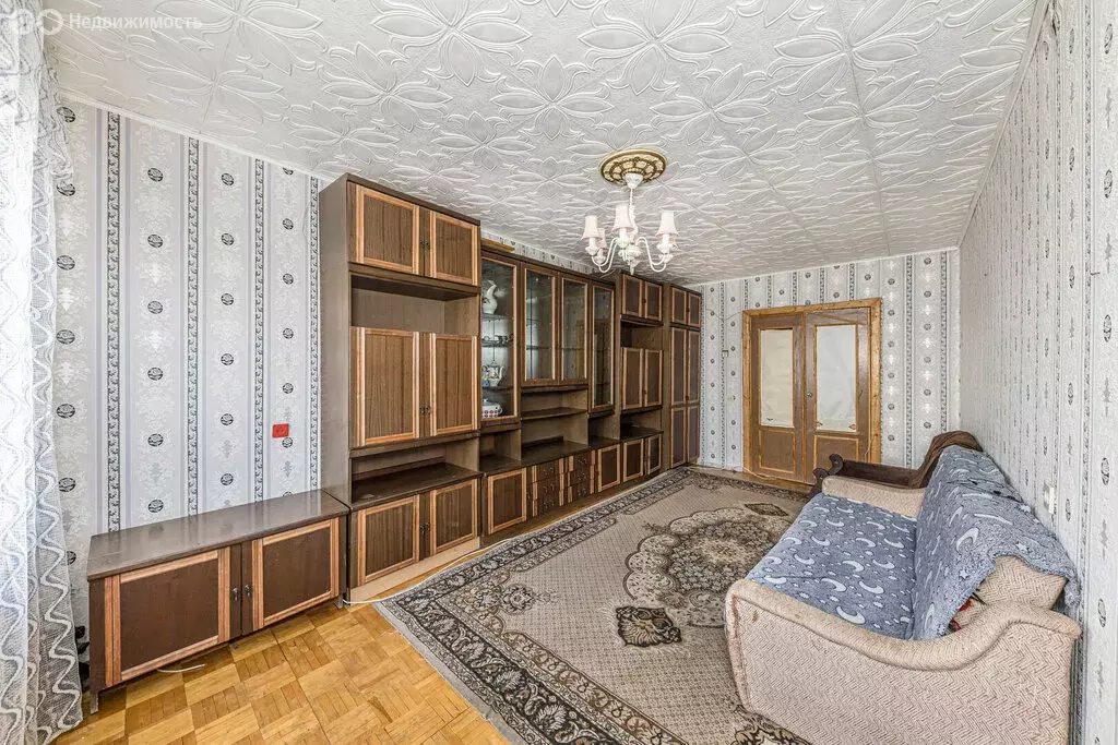 3-комнатная квартира: Челябинск, улица Нахимова, 6А (65.6 м) - Фото 1