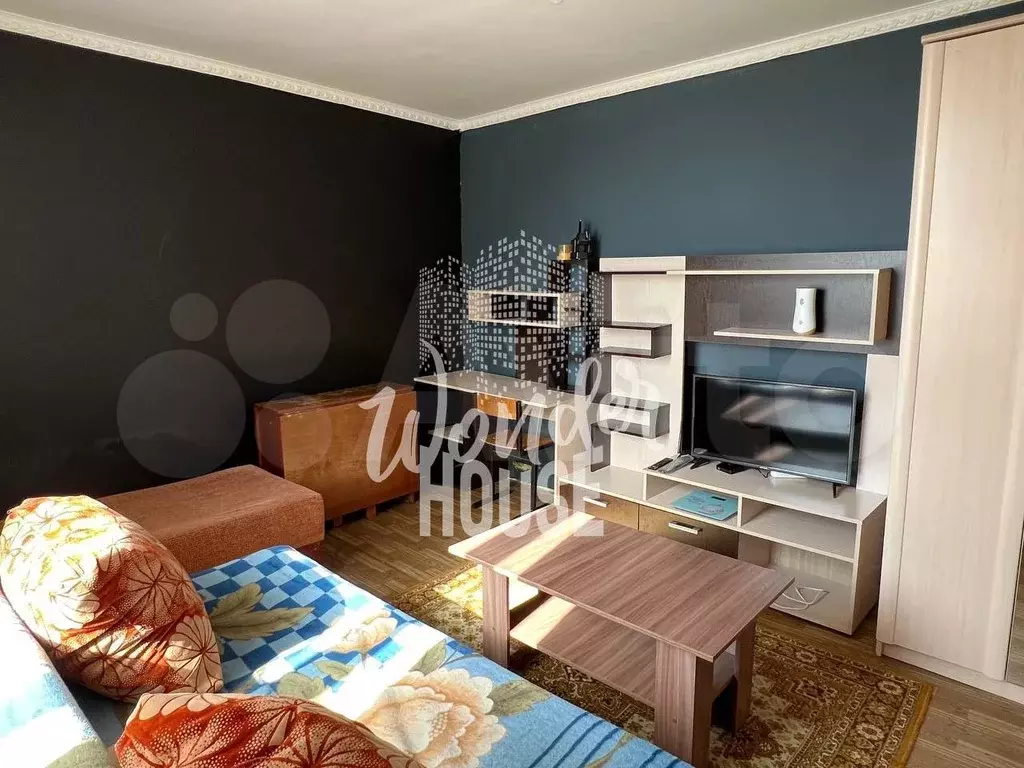 Квартира-студия, 22,4 м, 8/9 эт. - Фото 1