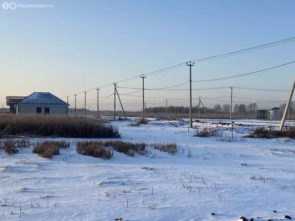 Участок в Тюменская область, Заводоуковск (9 м) - Фото 1