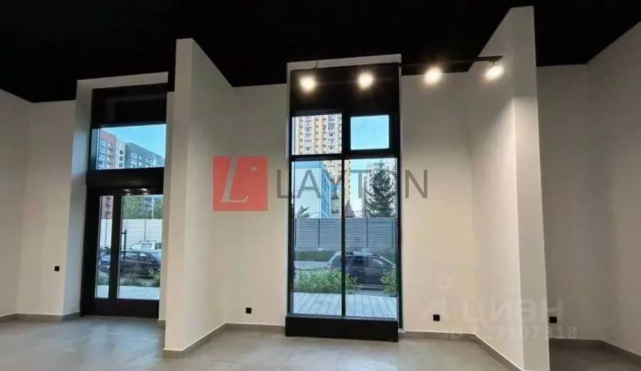 Торговая площадь в Москва Сиреневый бул., 4/7 (72 м) - Фото 1