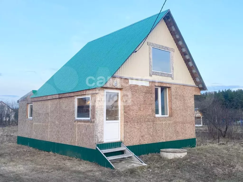 Дом 54 м на участке 8 сот. - Фото 0