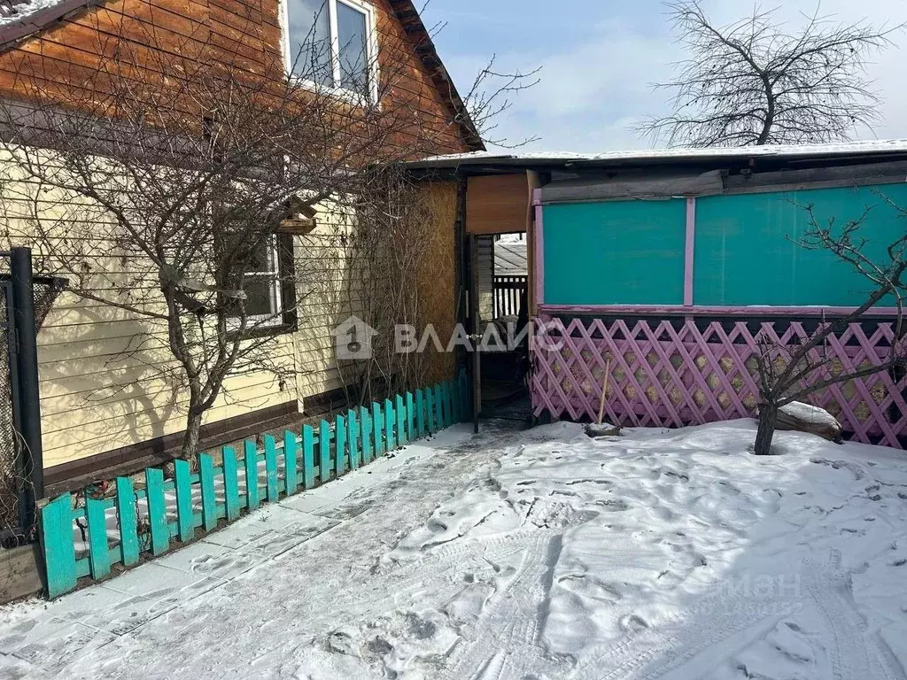 Дом в Бурятия, Улан-Удэ Сибиряк СНТ, ул. 7-я, 24 (92 м) - Фото 1