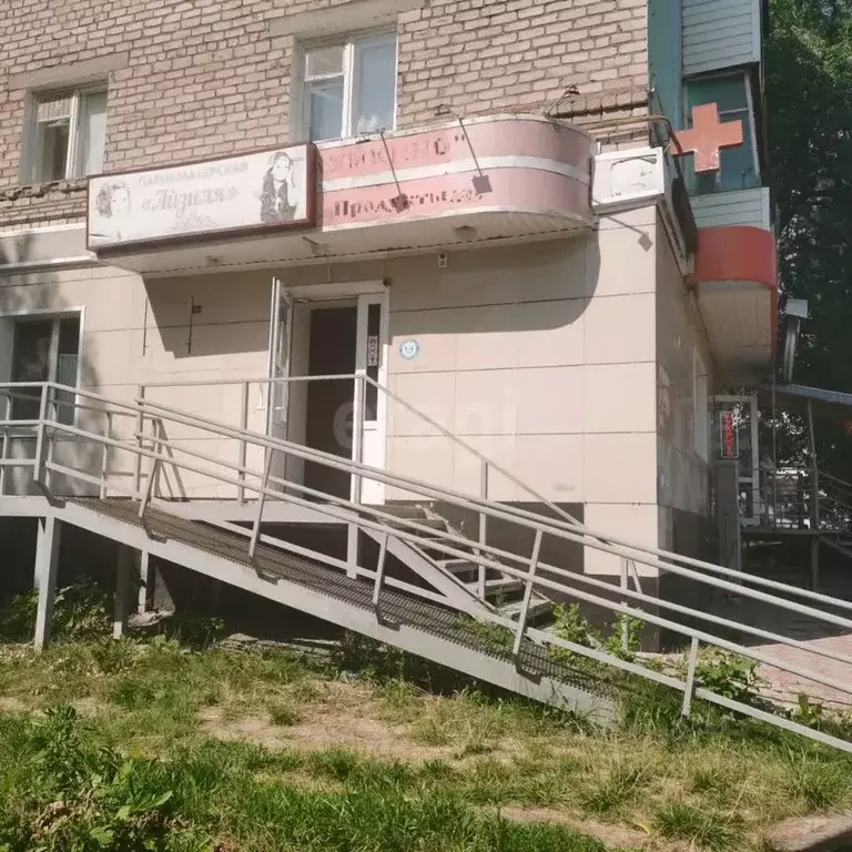 Помещение свободного назначения в Башкортостан, Стерлитамак ул. ... - Фото 1