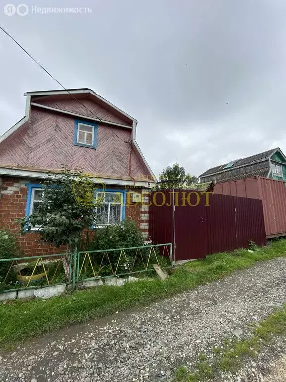 Дом в Свердловская область, Ревда (40 м) - Фото 1
