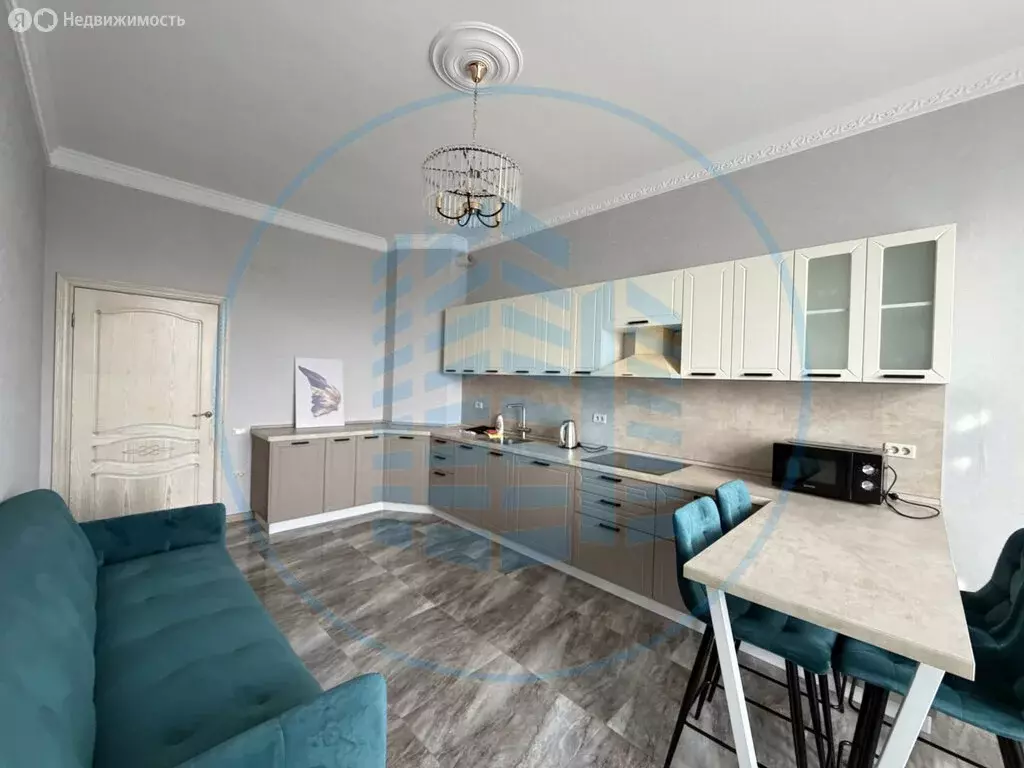 1-комнатная квартира: Ессентуки, Октябрьская улица, 337/1 (63.1 м) - Фото 2