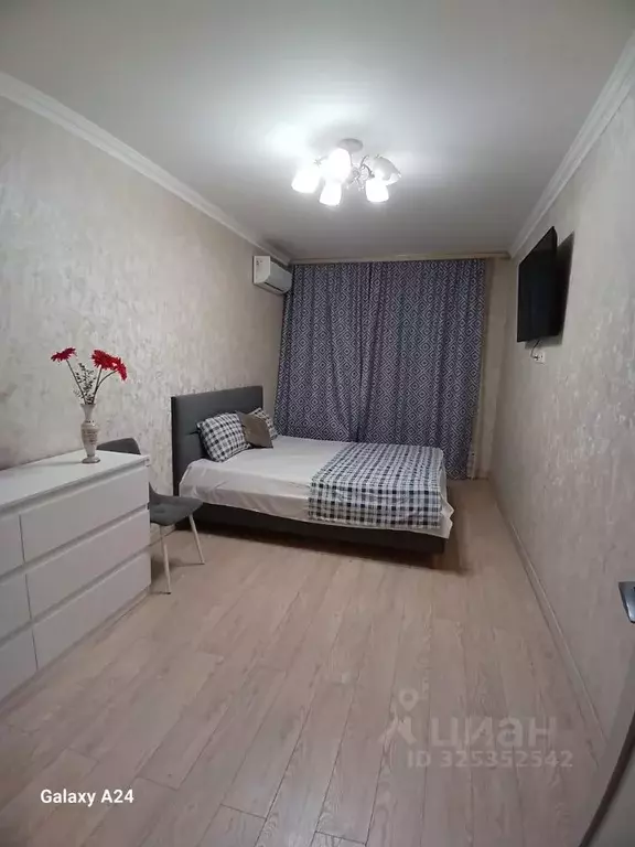 2-к кв. Ростовская область, Ростов-на-Дону Кировский просп., 79/236 ... - Фото 1