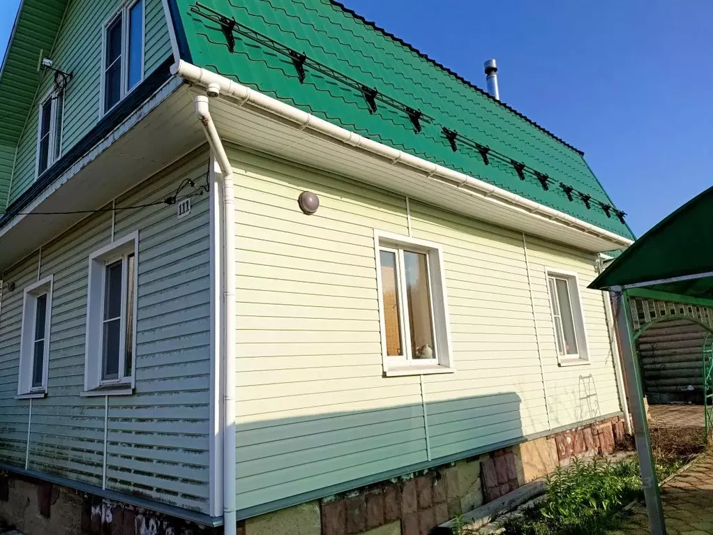 Дом в Московская область, Орехово-Зуевский городской округ, Первый ... - Фото 0