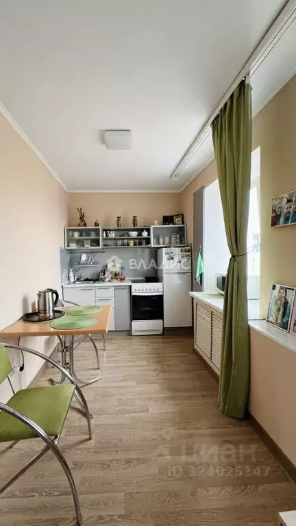 1-к кв. Бурятия, Улан-Удэ просп. 50-летия Октября, 50А (33.0 м) - Фото 1