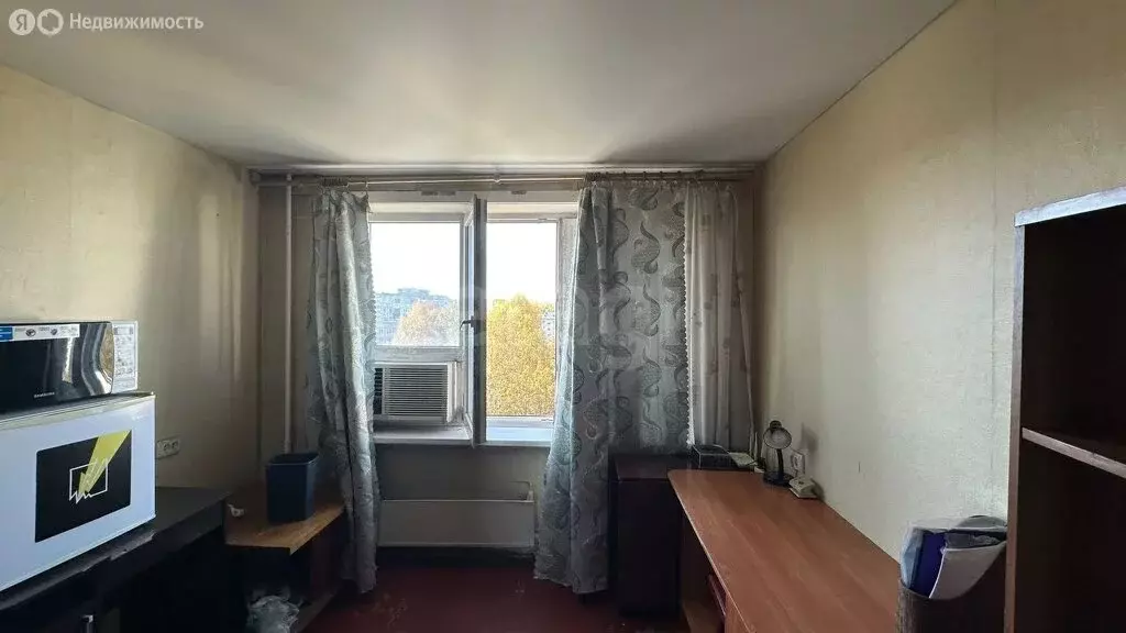 Квартира-студия: Кемерово, Октябрьский проспект, 85 (22.5 м) - Фото 1