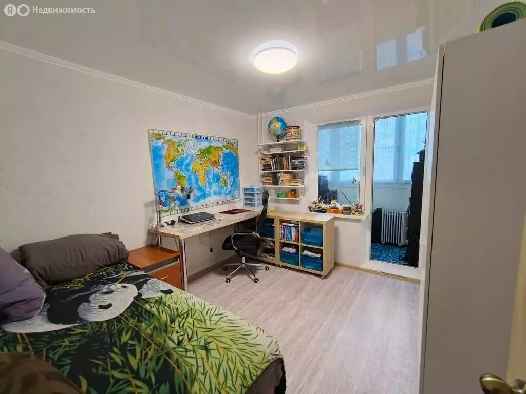 2-комнатная квартира: Анапа, улица Адмирала Пустошкина, 22к13 (60.3 м) - Фото 2