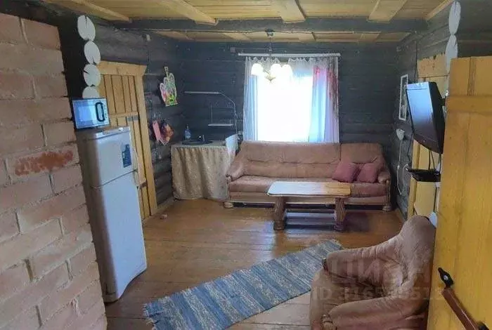 Дом в Калужская область, Износковский район, Льнозавод с/пос, д. ... - Фото 2