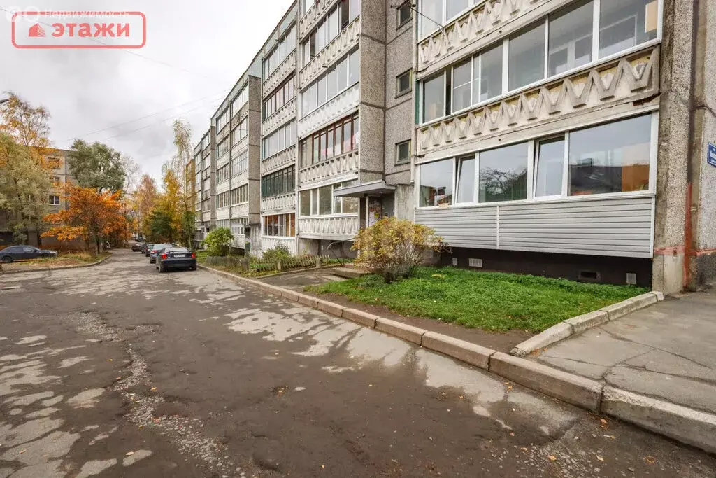 4-комнатная квартира: Петрозаводск, улица Жуковского, 59 (71.3 м) - Фото 2