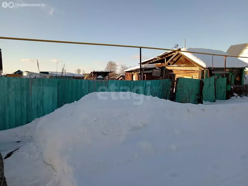 Участок в посёлок городского типа Голышманово, улица Маяковского (4.42 ... - Фото 1