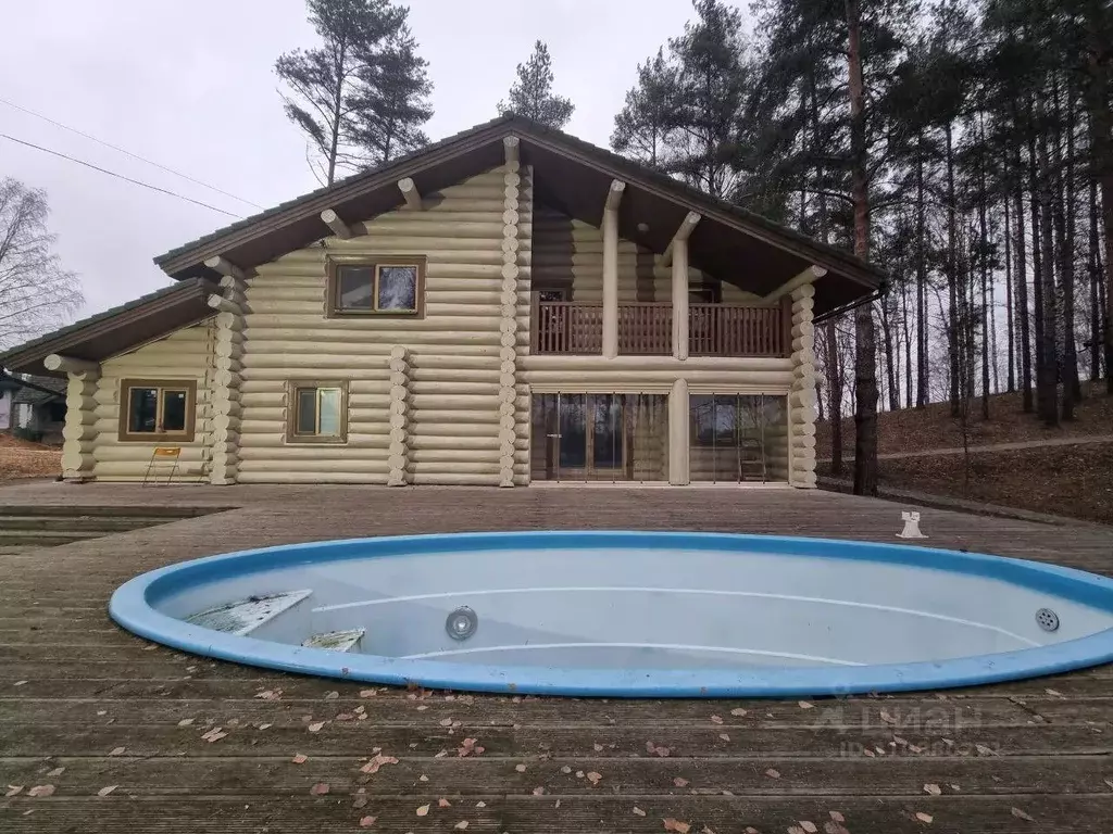 Дом в Ленинградская область, Всеволожский район, Колтушское городское ... - Фото 1