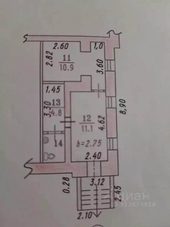 Офис в Омская область, Омск ул. Серова, 39 (30 м) - Фото 0