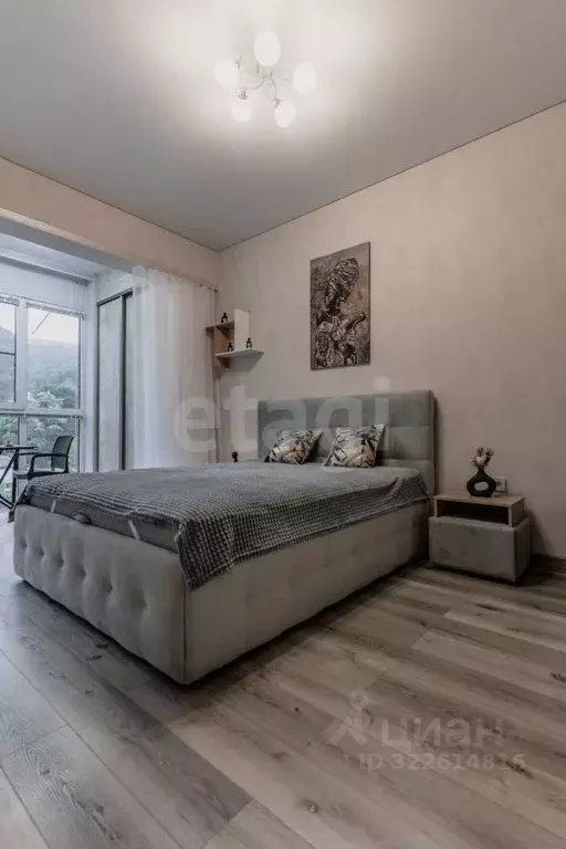 1-к кв. Ставропольский край, Кисловодск ул. Декабристов (36.9 м) - Фото 1