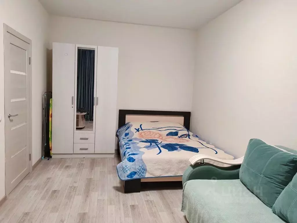 1-к кв. Тюменская область, Заводоуковск ул. Энергетиков, 41В (35.0 м) - Фото 1