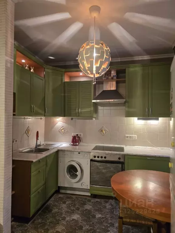 2-к кв. Московская область, Истра муниципальный округ, д. Красновидово ... - Фото 1