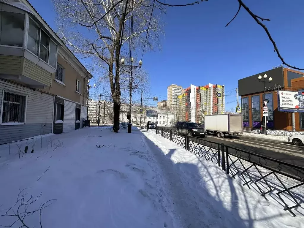 Помещение свободного назначения в Хабаровский край, Хабаровск ул. ... - Фото 2