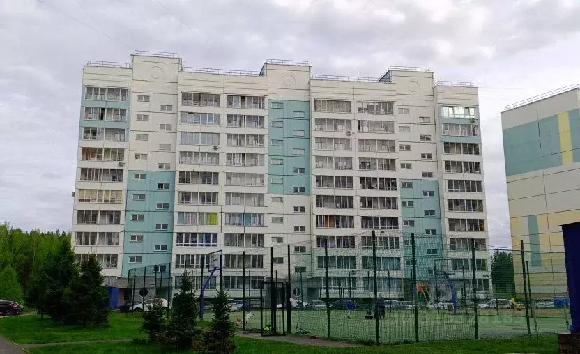 2-к кв. Кемеровская область, Кемерово ул. Серебряный Бор, 12 (56.0 м) - Фото 0