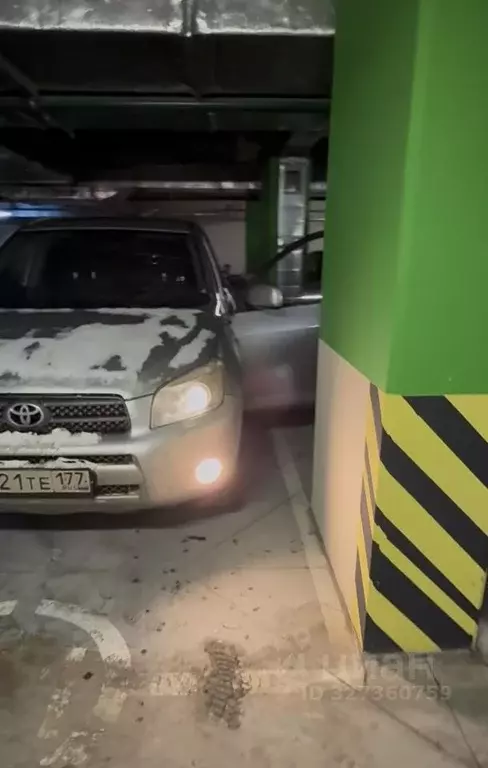 Гараж в Москва Волоколамское ш., 71к1 (14 м) - Фото 1