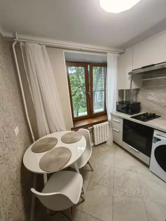 2-к кв. Москва 3-я Радиаторская ул., 4 (46.0 м) - Фото 1