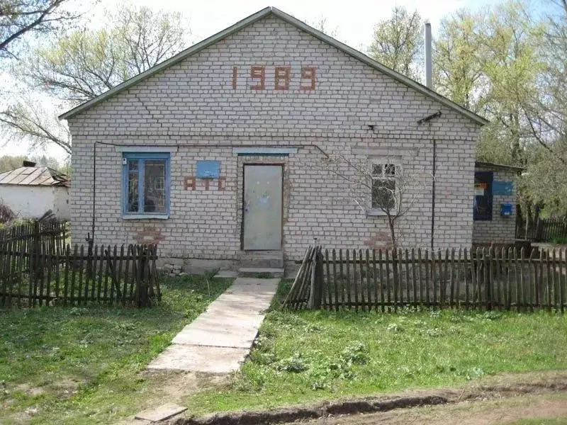 Помещение свободного назначения в Воронежская область, Кантемировский ... - Фото 1