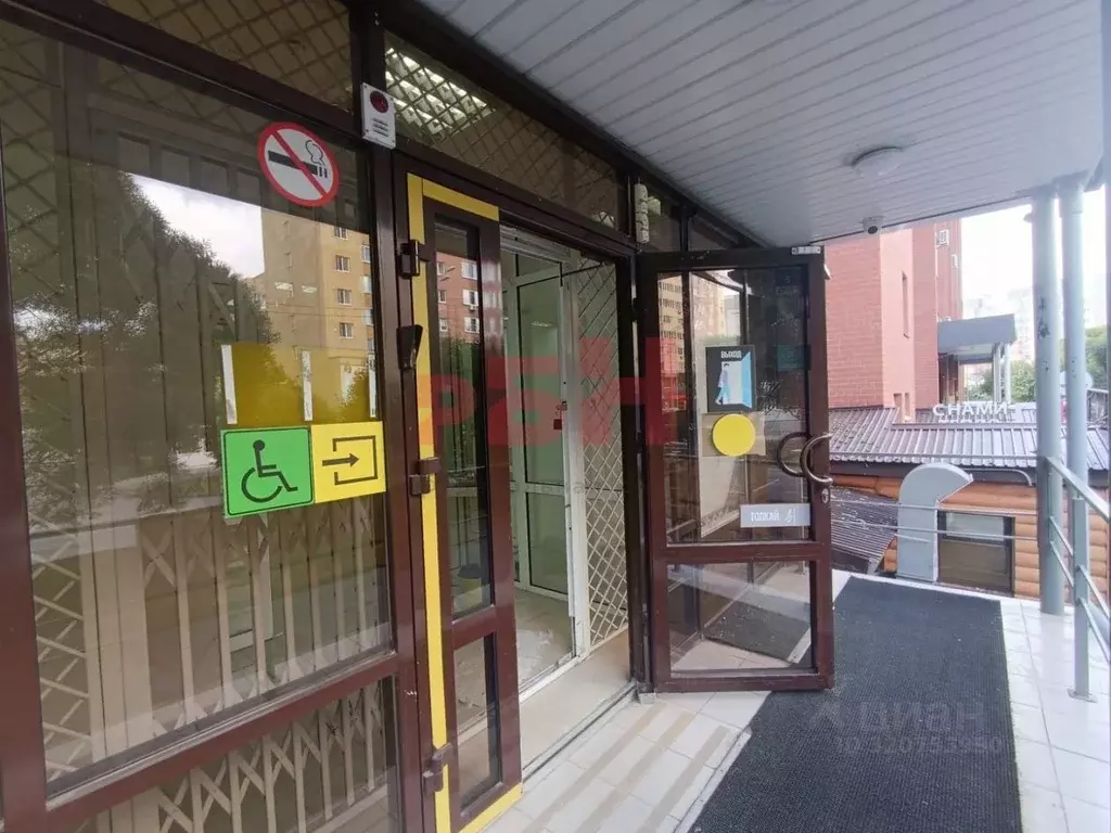 Офис в Тюменская область, Тюмень ул. Василия Гольцова, 22 (132 м) - Фото 1