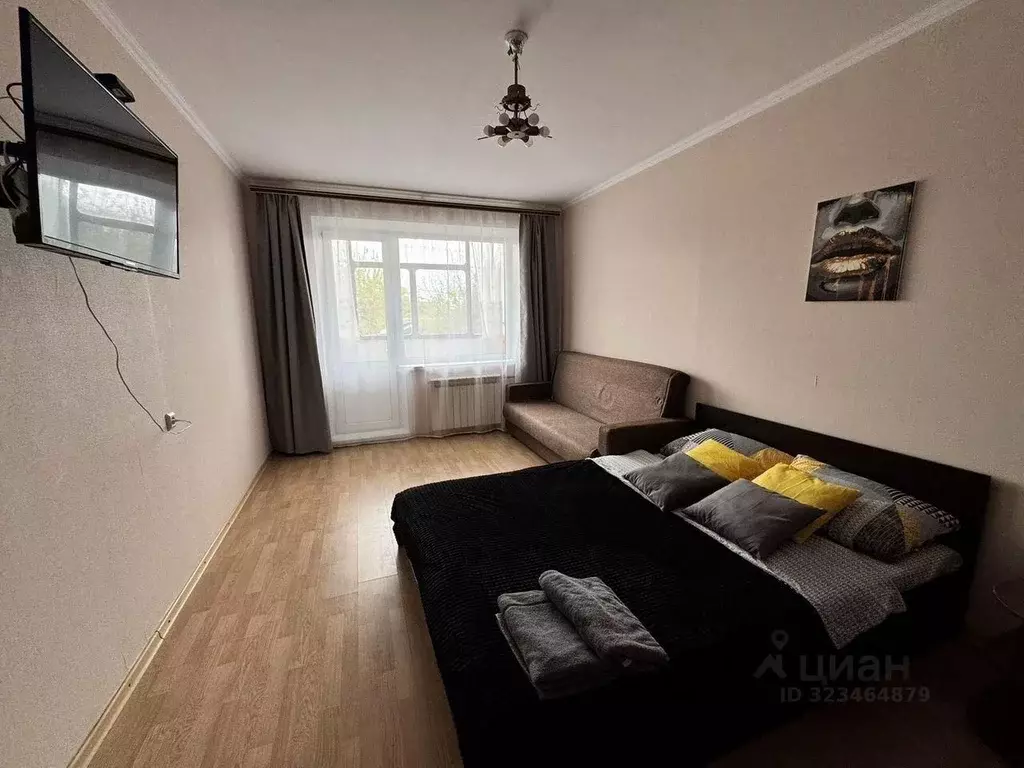 1-к кв. Белгородская область, Белгород Молодежная ул., 16 (38.0 м) - Фото 2