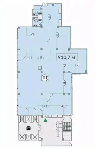 Офис в Москва ул. Земляной Вал, 9 (911 м) - Фото 2