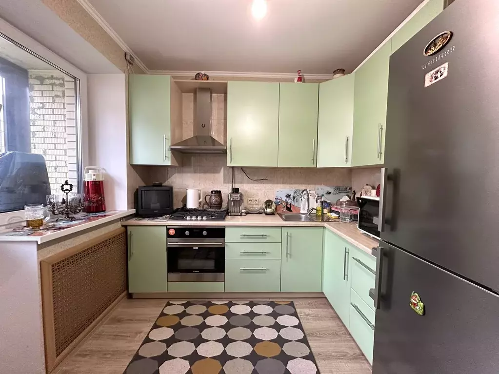 Продаётся 1-к квартира, 38 м - Фото 1