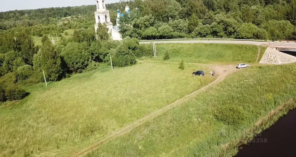Участок в Московская область, Талдомский городской округ, д. Кутачи  ... - Фото 2