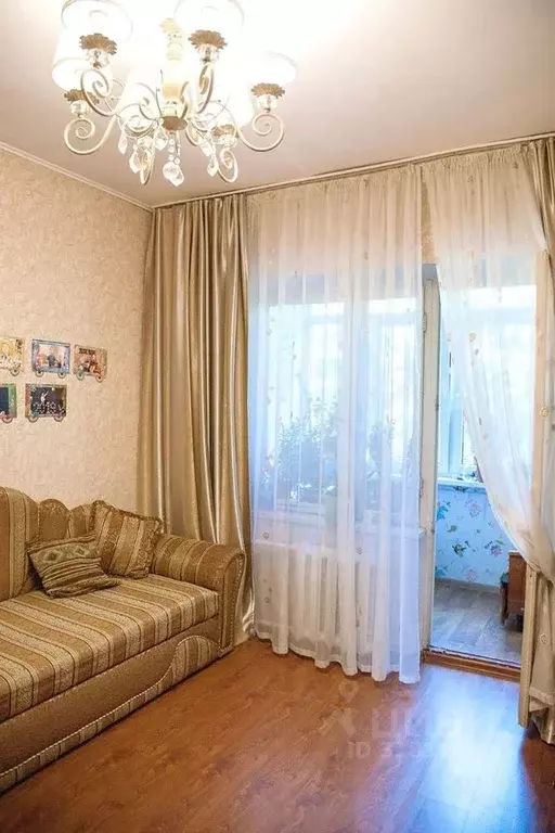 3-к кв. Краснодарский край, Сочи Донская ул., 31 (80.5 м) - Фото 0