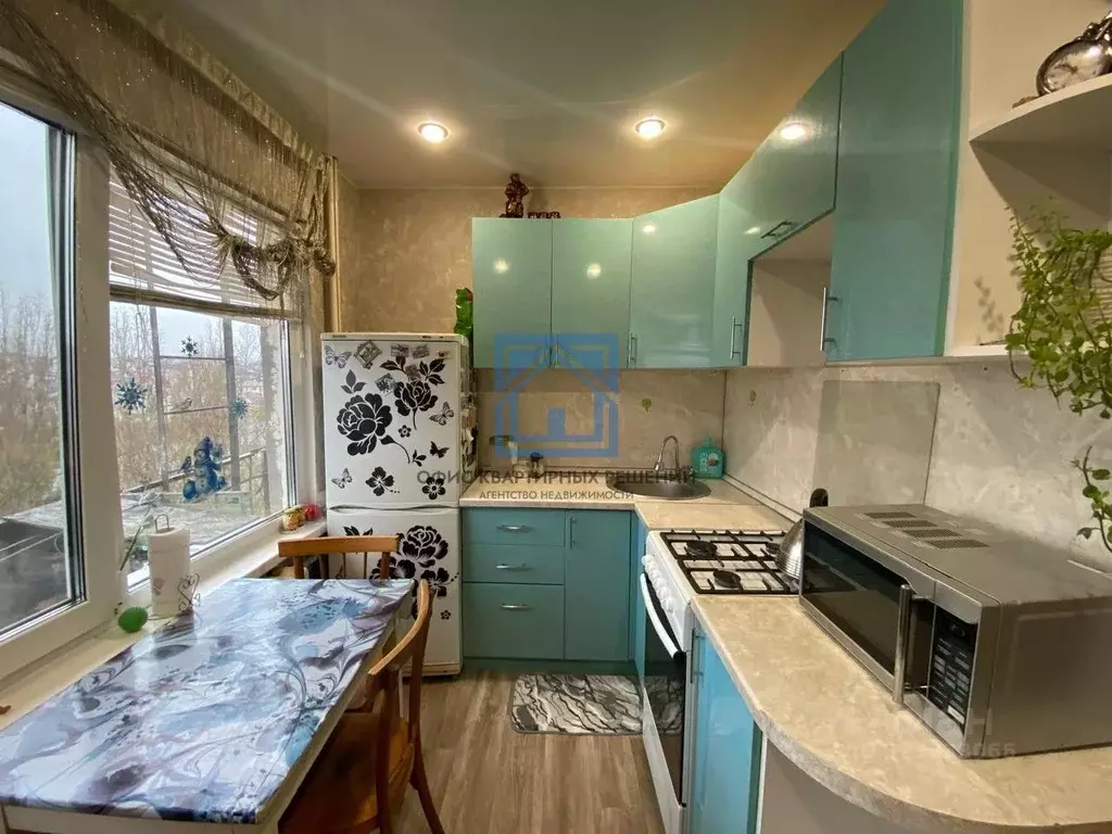 1-к кв. Пензенская область, Пенза ул. 8 Марта, 9 (34.6 м) - Фото 1