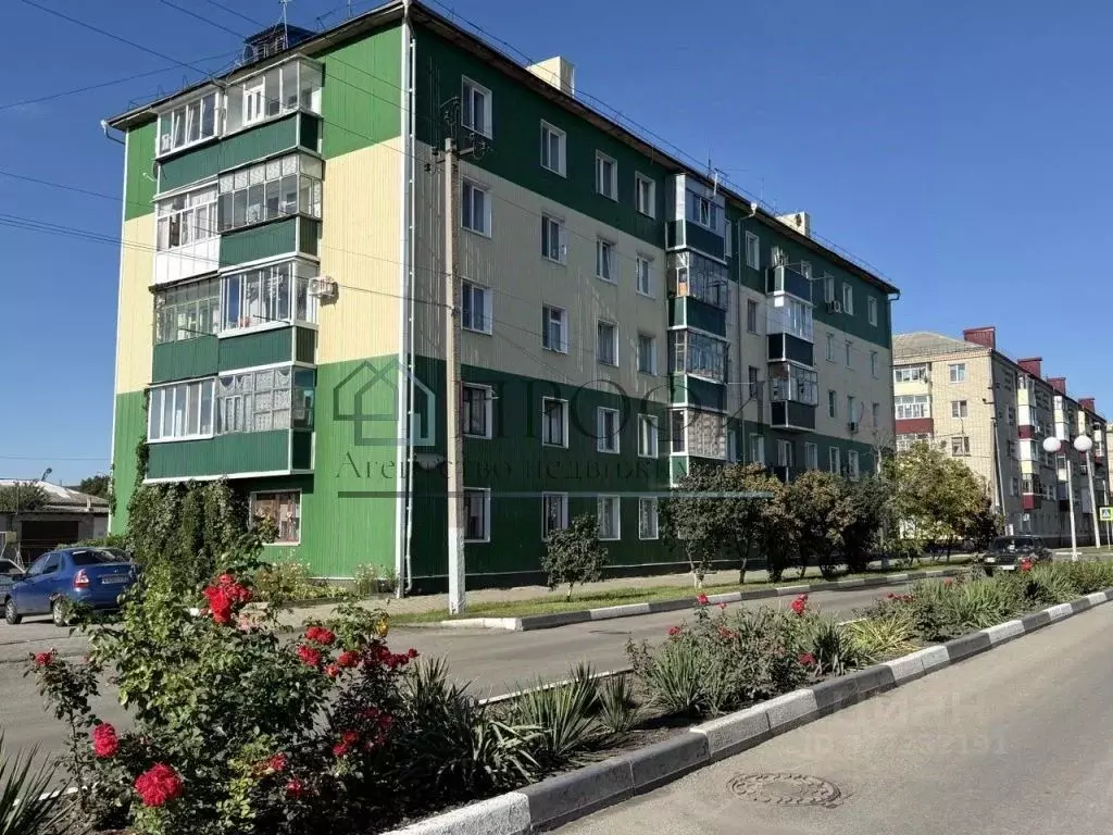 3-к кв. Белгородская область, Новый Оскол ул. Ленина, 49 (58.2 м) - Фото 1