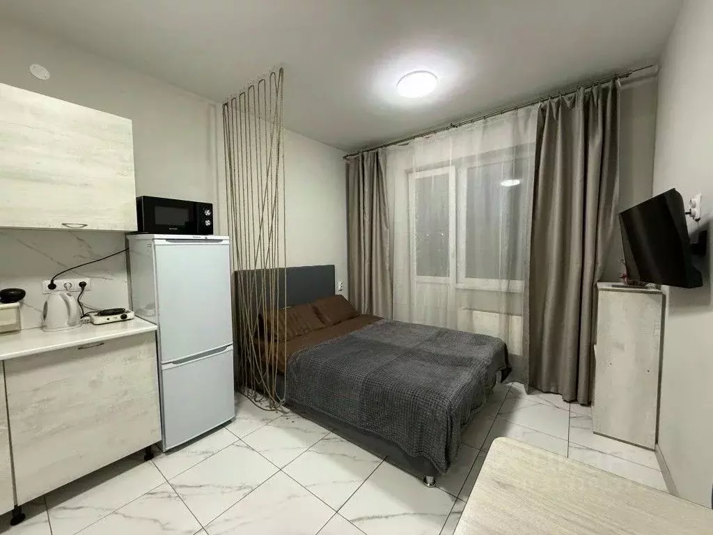 1-к кв. Бурятия, Улан-Удэ Ключевская ул., 6Д (23.0 м) - Фото 1