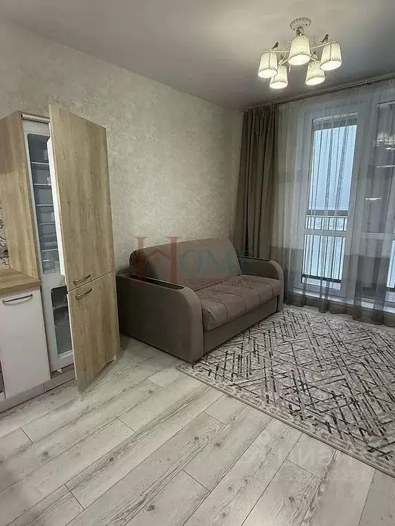 1-к кв. Новосибирская область, Новосибирск ул. Дуси Ковальчук, 248 ... - Фото 2