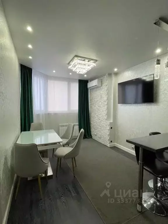 2-к кв. Московская область, Видное бул. Зеленые аллеи, 3 (75.0 м) - Фото 1