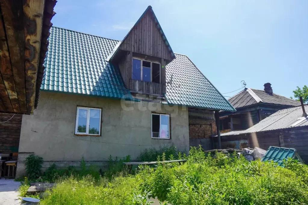 Дом в Кемеровская область, Новокузнецк ул. 1-я Семилетка, 13 (119 м) - Фото 1