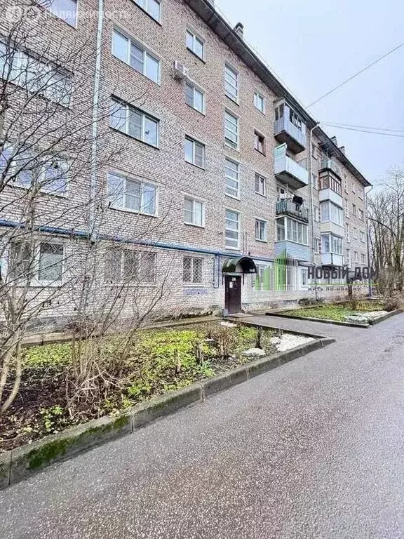 2-комнатная квартира: Великий Новгород, Завокзальный район, улица ... - Фото 2