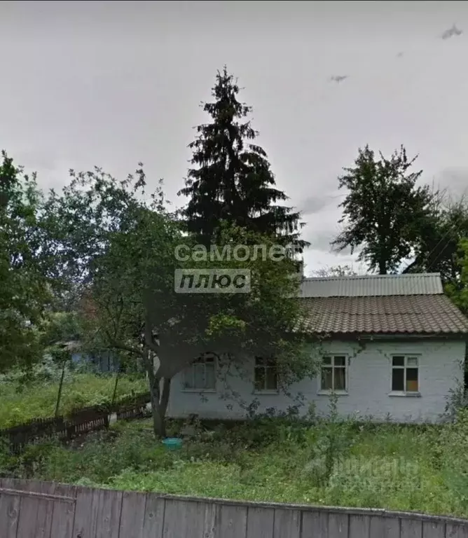 Участок в Липецкая область, Липецк Мирная ул., 56 (6.0 сот.) - Фото 1