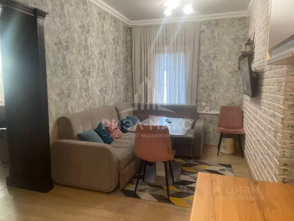 Дом в Брянская область, Брянск пос. Октябрьский, ул. Отрадная (125 м) - Фото 1