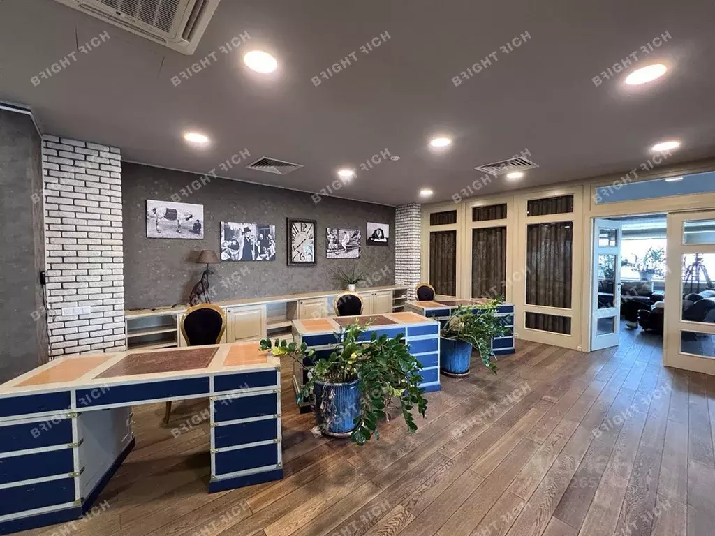 Офис в Москва 1-й Магистральный туп., 5А (500 м) - Фото 2