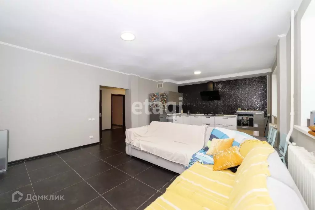 Продаётся 3-к квартира, 90 м - Фото 1