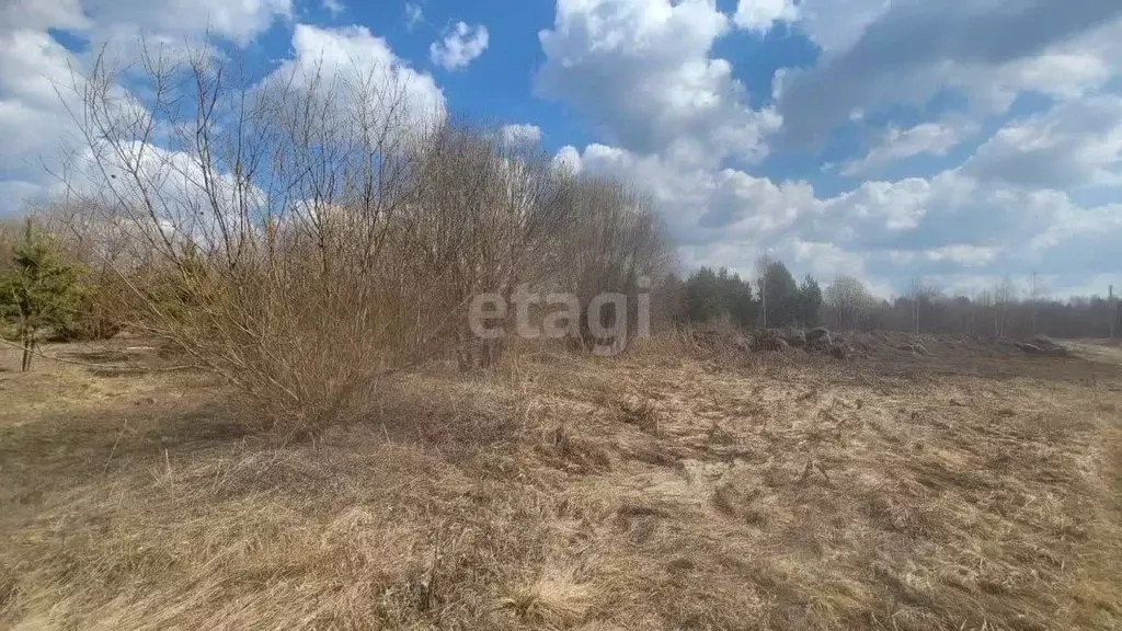 Участок в Свердловская область, Горноуральский городской округ, пос. ... - Фото 1