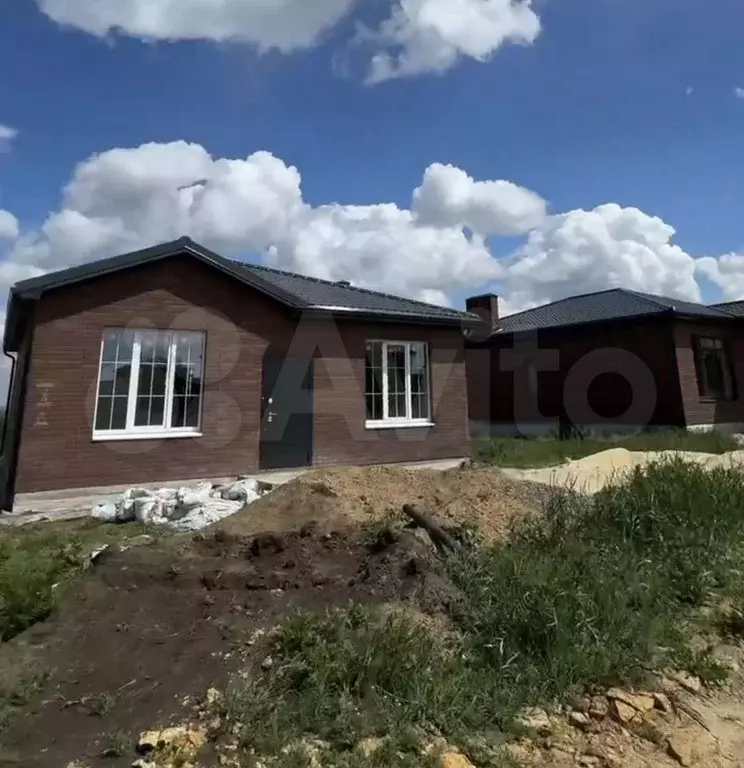 Дом 80 м на участке 4 сот. - Фото 1