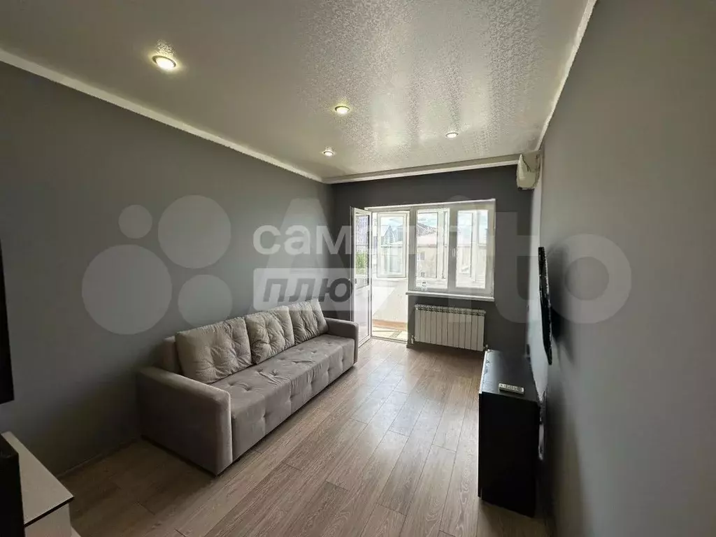 1-к. квартира, 46 м, 3/4 эт. - Фото 0