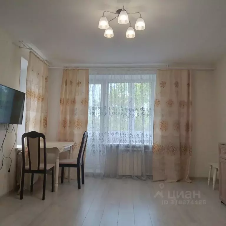 1-к кв. Санкт-Петербург ул. Бурцева, 19 (34.0 м) - Фото 0