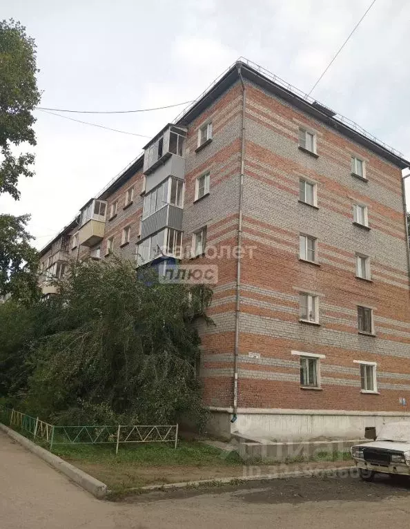 1-к кв. Бурятия, Улан-Удэ Тобольская ул., 39 (31.3 м) - Фото 0